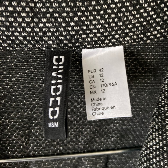 H&M long blazer/jacket - Picture 2 of 7